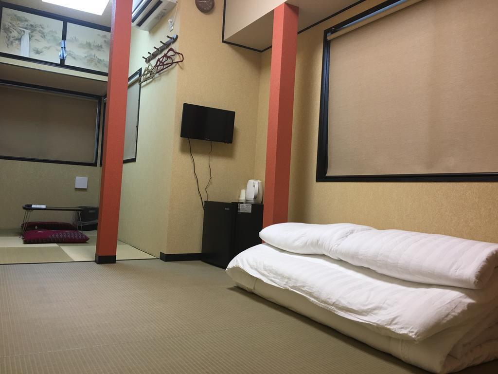 מלון טוקיו Kyu Kyu מראה חיצוני תמונה