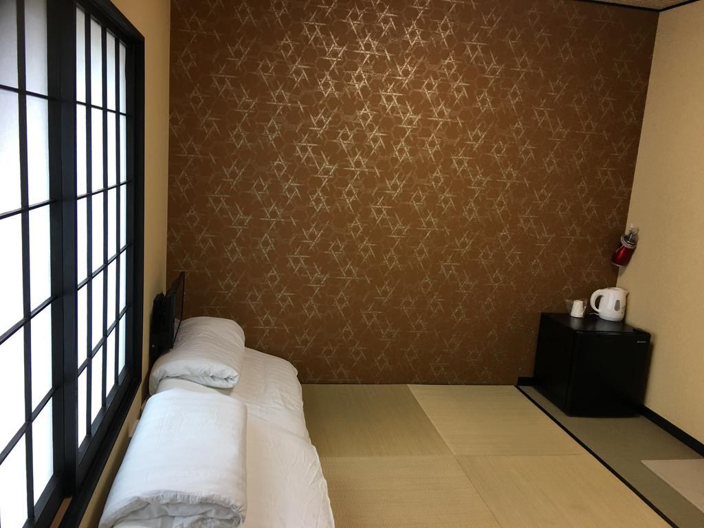 מלון טוקיו Kyu Kyu מראה חיצוני תמונה
